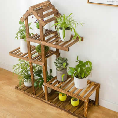 suporte para planrtas e vasos